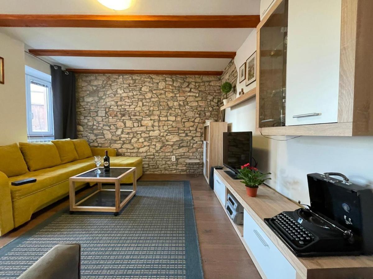 Milka Villa Galižana Buitenkant foto