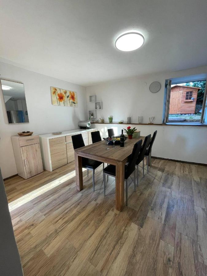 Milka Villa Galižana Buitenkant foto
