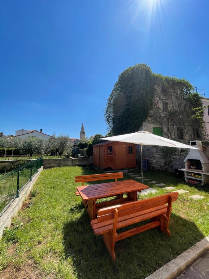 Milka Villa Galižana Buitenkant foto