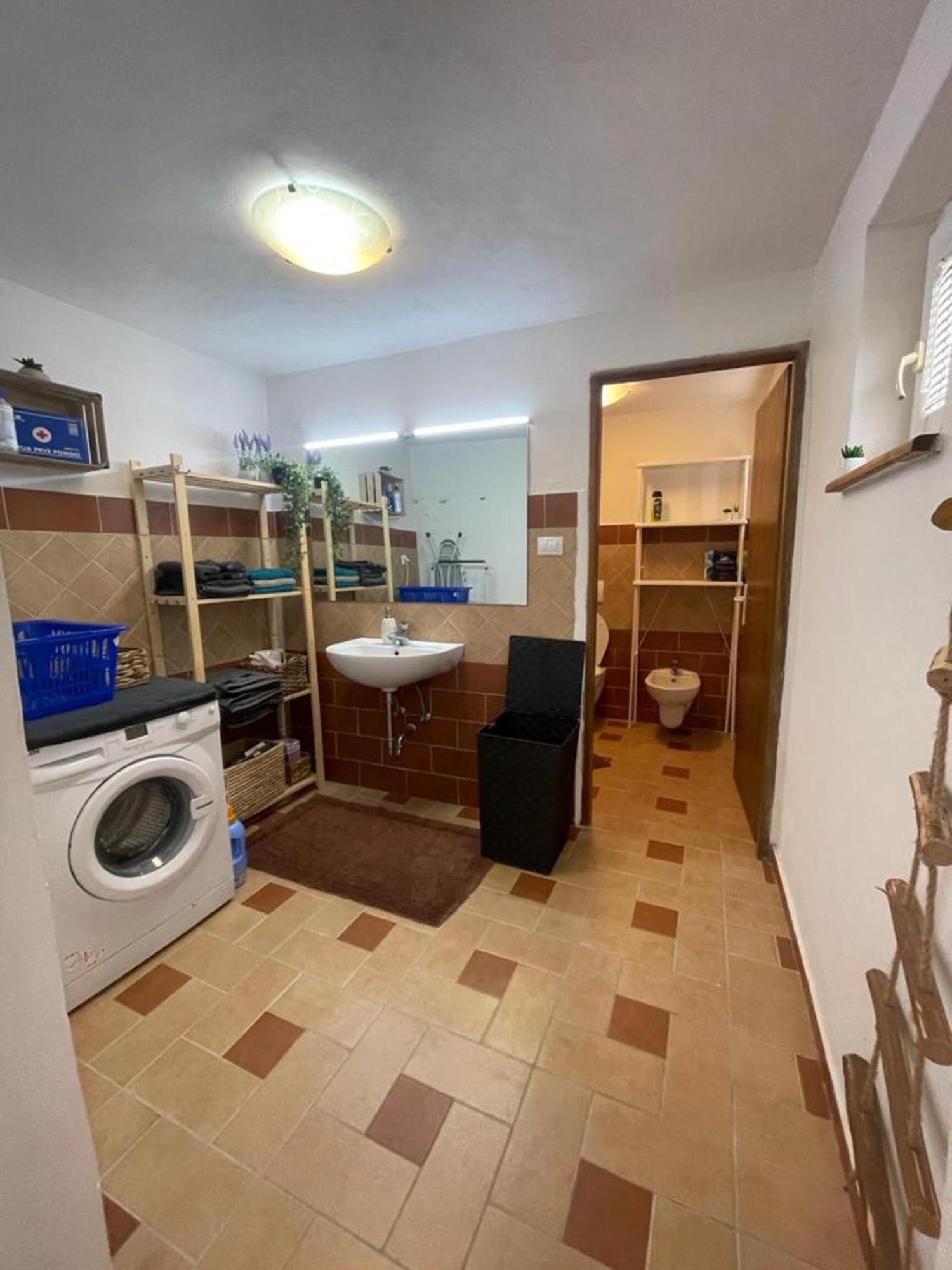 Milka Villa Galižana Buitenkant foto